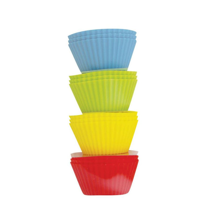 Avanti Silicone 9cm Muffin Cups 12pcs_1