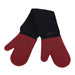 Avanti Silicone Double Oven Glove-Red_1