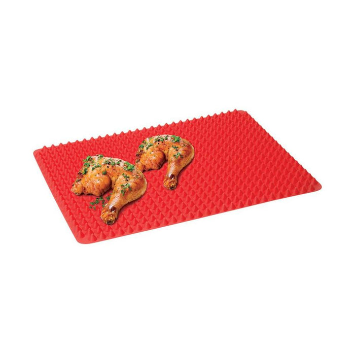 Avanti Silicone Fat Reducing Cooking Mat_1