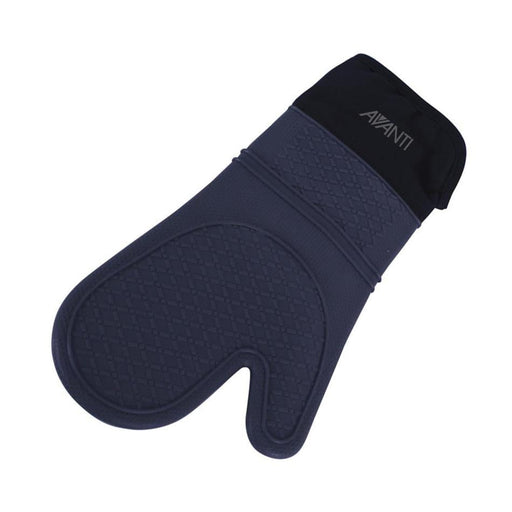 Avanti Silicone Oven Glove-Charcoal_1