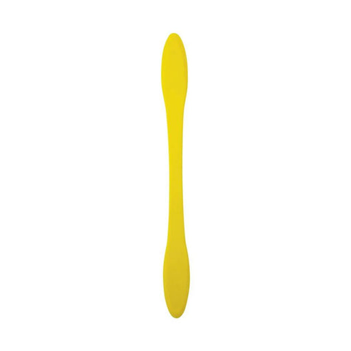 Avanti Silicone Two End Narrow Spatula 28.5cm - Yellow_1