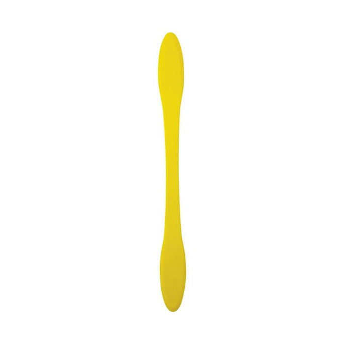 Avanti Silicone Two End Narrow Spatula 28.5cm - Yellow_1