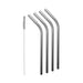 Avanti Smoothie SS Straws - Set Of 4_1