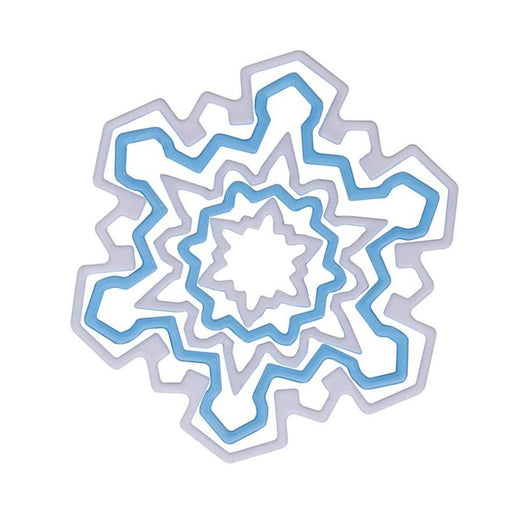 Avanti Snowflake Cookie Cutters_1