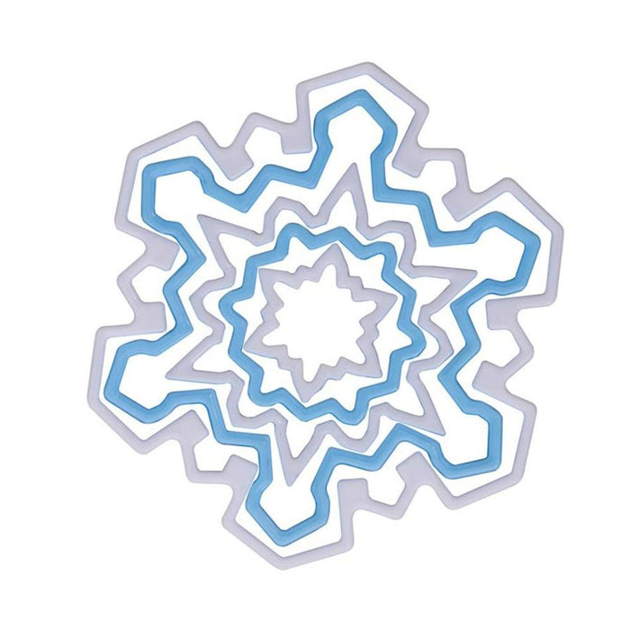 Avanti Snowflake Cookie Cutters_1