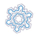 Avanti Snowflake Cookie Cutters_1