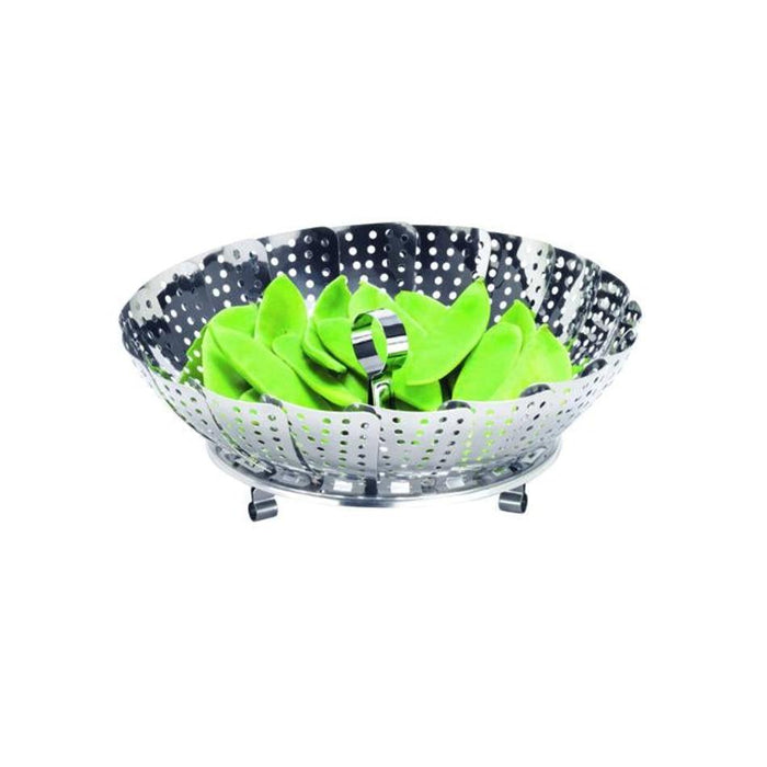 Avanti Stainless Steel Steamer Basket 24cm_1