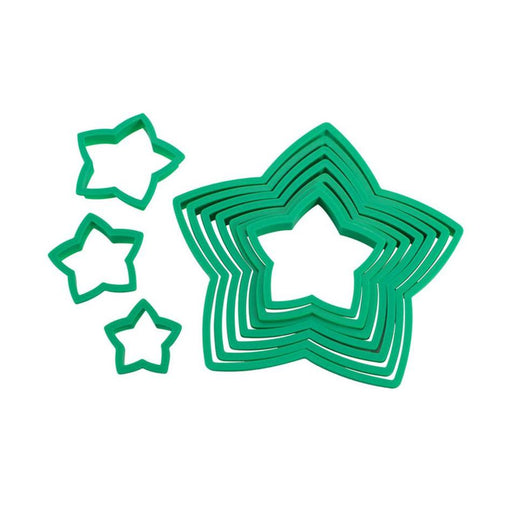 Avanti Star Christmas Tree Cookie Cutter_1