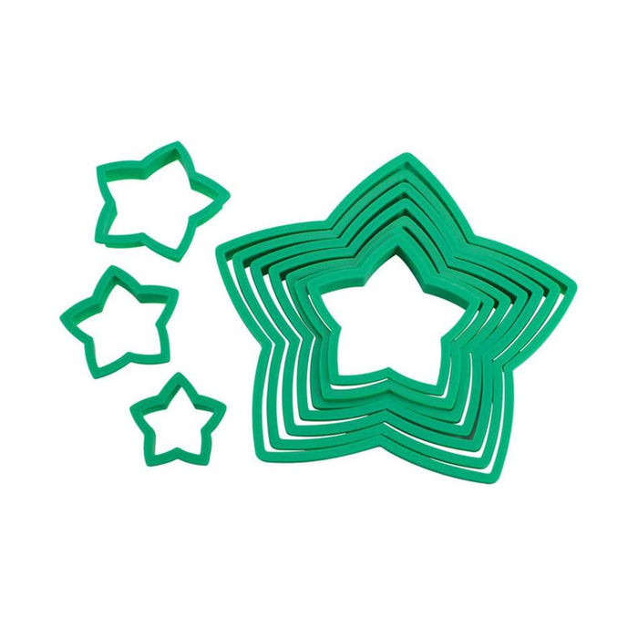 Avanti Star Christmas Tree Cookie Cutter_1
