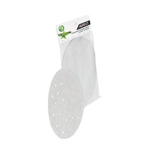 Avanti Steamer Liners 19cm Diam 20 Pces_1