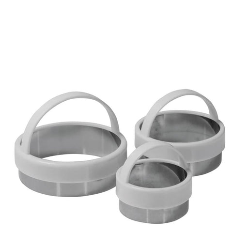 Avanti Straight Edge Cookie Cutters 3pce_1