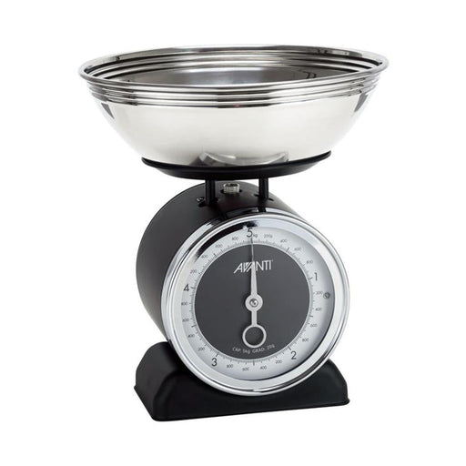 Avanti Vintage Mechanical Scales Black_1
