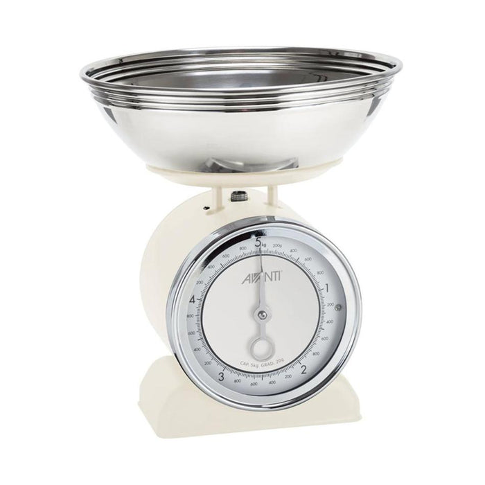 Avanti Vintage Mechanical Scales Ecru_1