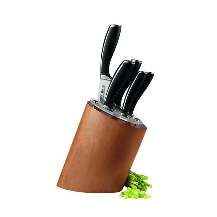Avanti Wave Knife Block 6 Piece Set_1