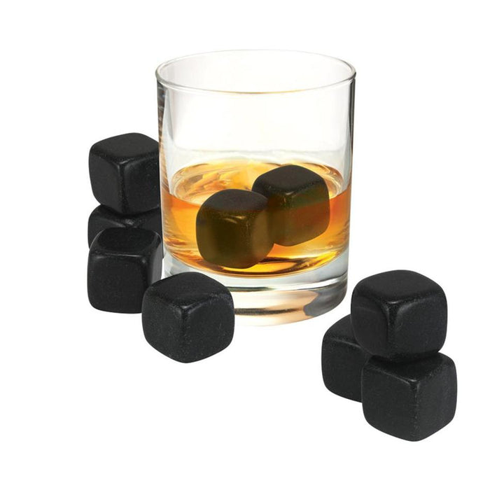 Avanti Whisky Rocks Set Of 9 Black Gran_1