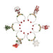 Avanti Wine Charms - Xmas Set Of 6_1