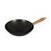 Avanti Wok 30CM-Carbon Bamboo Hndle_1