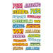 Avery 80-Pack Comic Merit Stickers for Rewards 239421_2