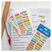 Avery 80-Pack Comic Merit Stickers for Rewards 239421_3