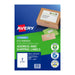 Avery Eco-Friendly Address Labels 199x143mm 20 Sheets L7168EV_1