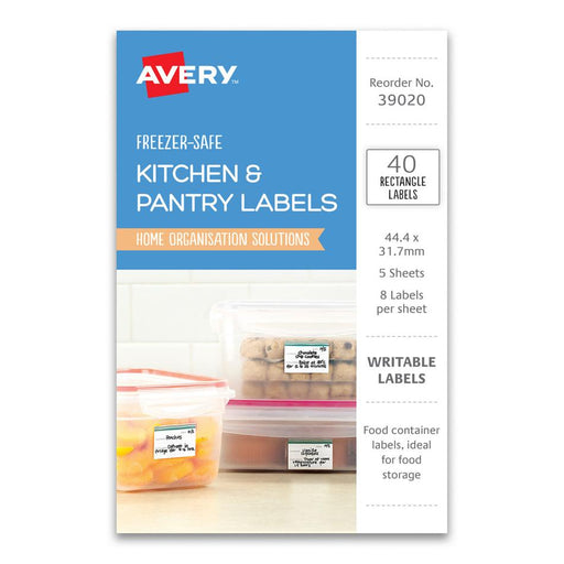 Avery Freezer Safe Fruit Labels 44x31mm 40 Pack 238952_1