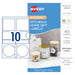 Avery Gift Labels Assorted 40 Pack - Neutral Designs 238956_2