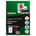 Avery Heavy Duty Laser Labels 99x38mm 10 Sheets L7063_1