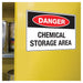 Avery Heavy Duty Laser Labels 99x38mm 10 Sheets L7063_3