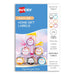 Avery Home Gift Labels 45mm Round 4 Sheets 238954_1