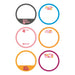 Avery Home Gift Labels 45mm Round 4 Sheets 238954_2
