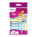 Avery Kids Pencil Labels 30 Pack Blue/Green 231493_1