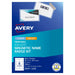 Avery Magnetic Name Badge Kit L7418, 10 Sheets, 8 BadgesSheet_1