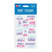 Avery Merit Stickers 52 Pack - Fun Fonts & Designs 239422_1