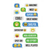 Avery Merit Stickers Emoji 68 Pack 239424_2