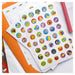 Avery Merit Stickers Mini Assorted Animals 800 Pack 13mm_3