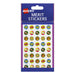 Avery Mini Merit Stickers Assorted Captions 800 Pack 13mm_1