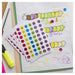 Avery Mini Smiley Face Stickers 800 Pack 13mm Round_3