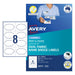 Avery Oval Fabric Name Badge Labels 84x50mm 1000708, 10 Sheets_2