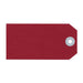 Avery Red Shipping Luggage Tags 54x108mm Box of 50_1
