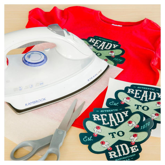 Avery T-Shirt Transfer Paper A4 Dark Colors 5 Sheets C9414_2