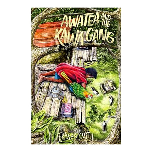 Awatea And The Kawa Gang_1