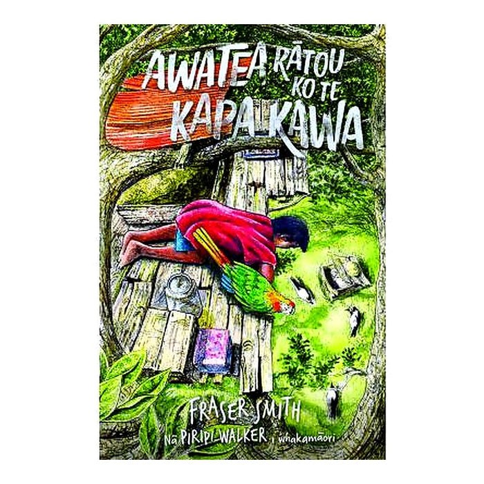 Awatea Ratou Ko Te Kapa Kawa_1