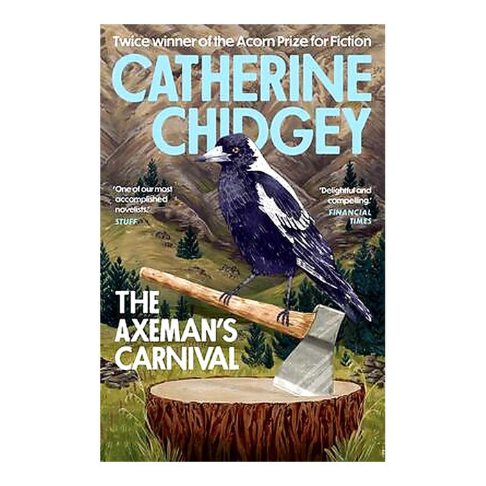 Axeman's Carnival, The_1