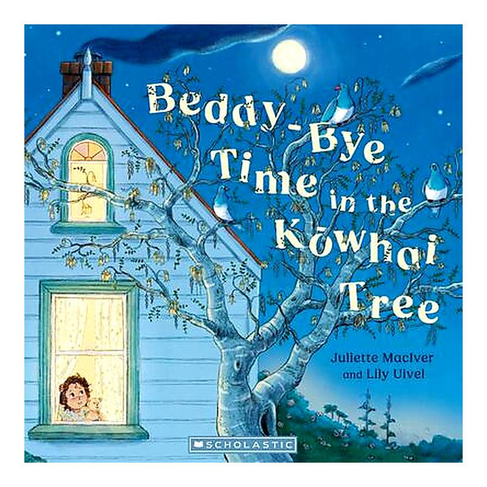 BEDDY-BYE TIME IN THE KOWHAI TREE_1