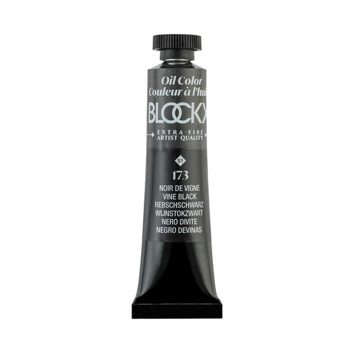 BLOCKX Oil Tube 20ml S1 173 Vine Black C212173BXC_1