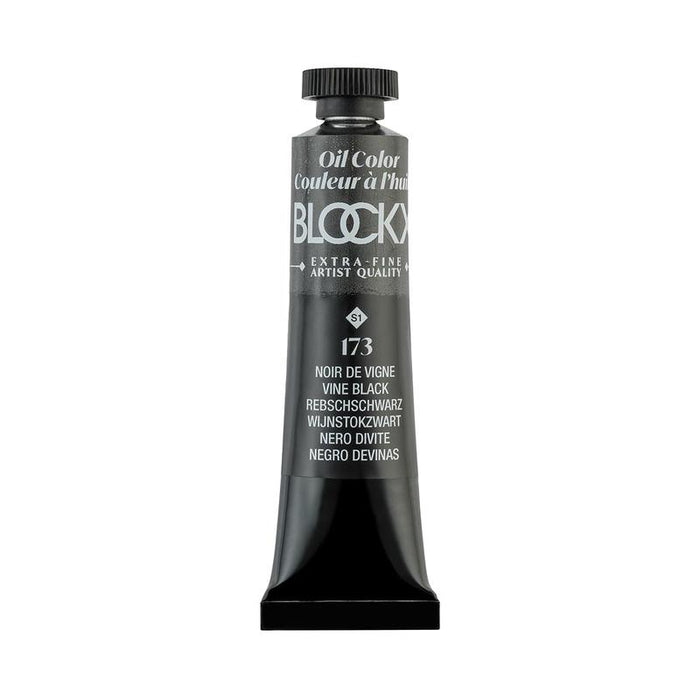 BLOCKX Oil Tube 20ml S1 173 Vine Black C212173BXC_1