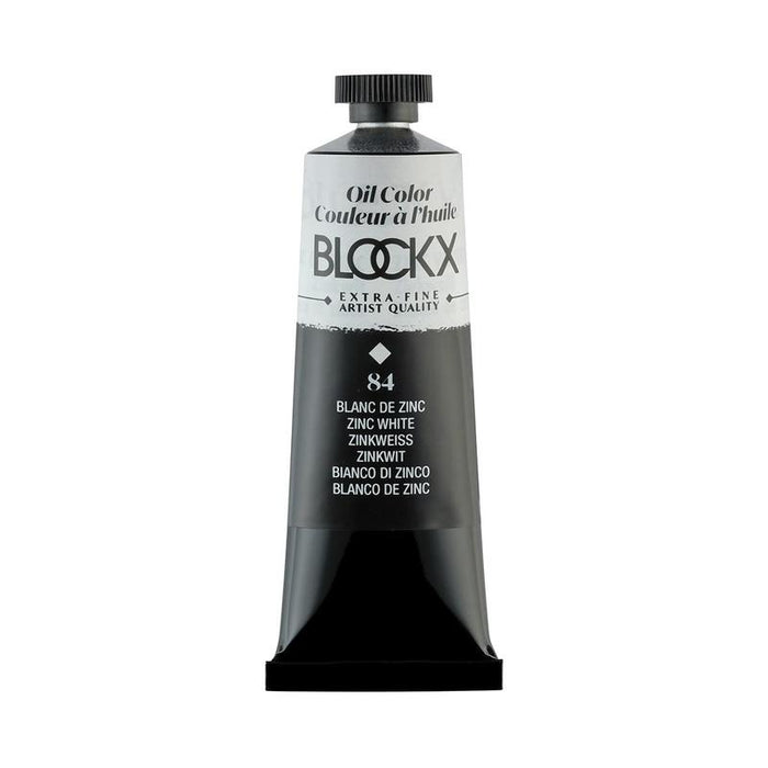 BLOCKX Oil Tube 35ml 84 Zinc White C213084BXC_1