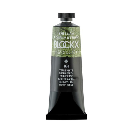 BLOCKX Oil Tube 35ml S1 161 Green Earth C213161BXC_1