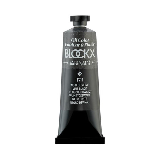 BLOCKX Oil Tube 35ml S1 173 Vine Black C213173BXC_1