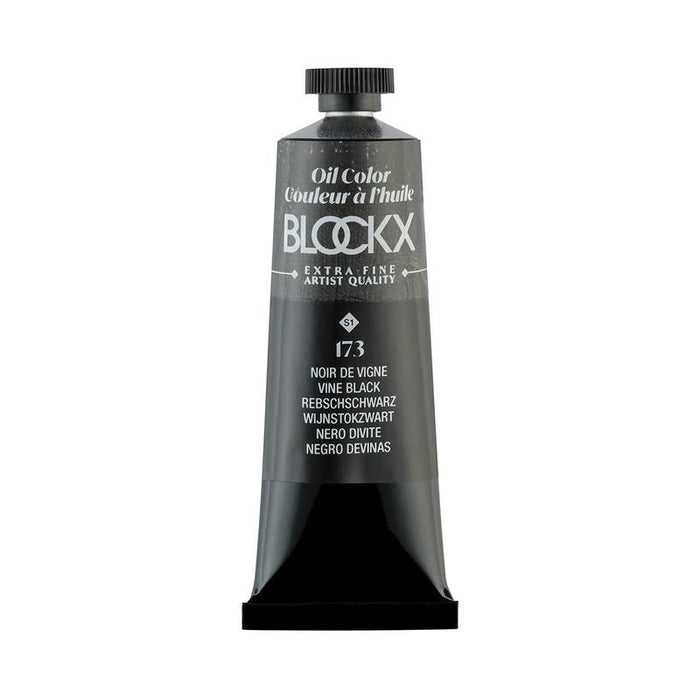 BLOCKX Oil Tube 35ml S1 173 Vine Black C213173BXC_1